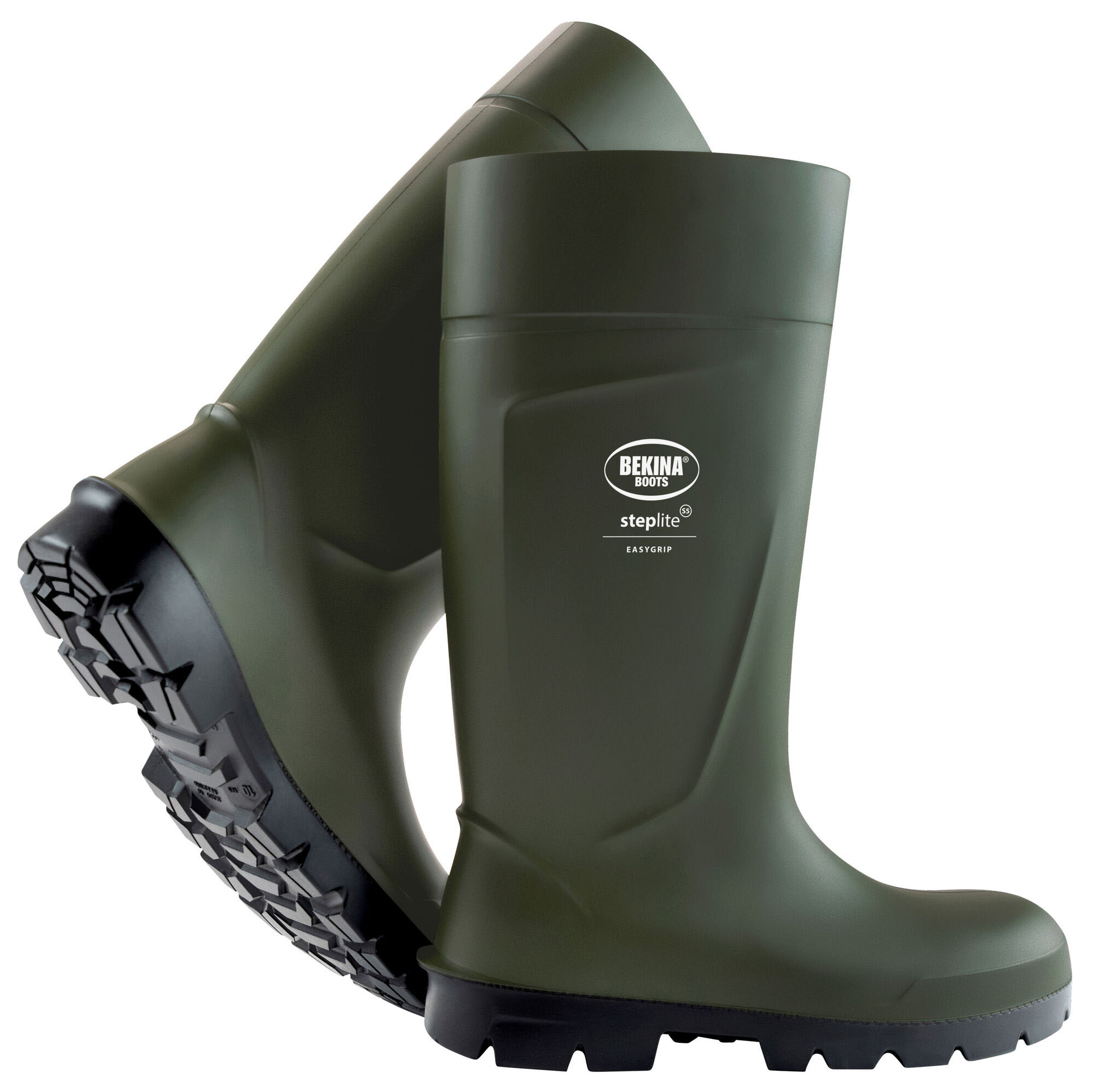 Bekina Sicherheitsstiefel S5 Steplite® Easygrip