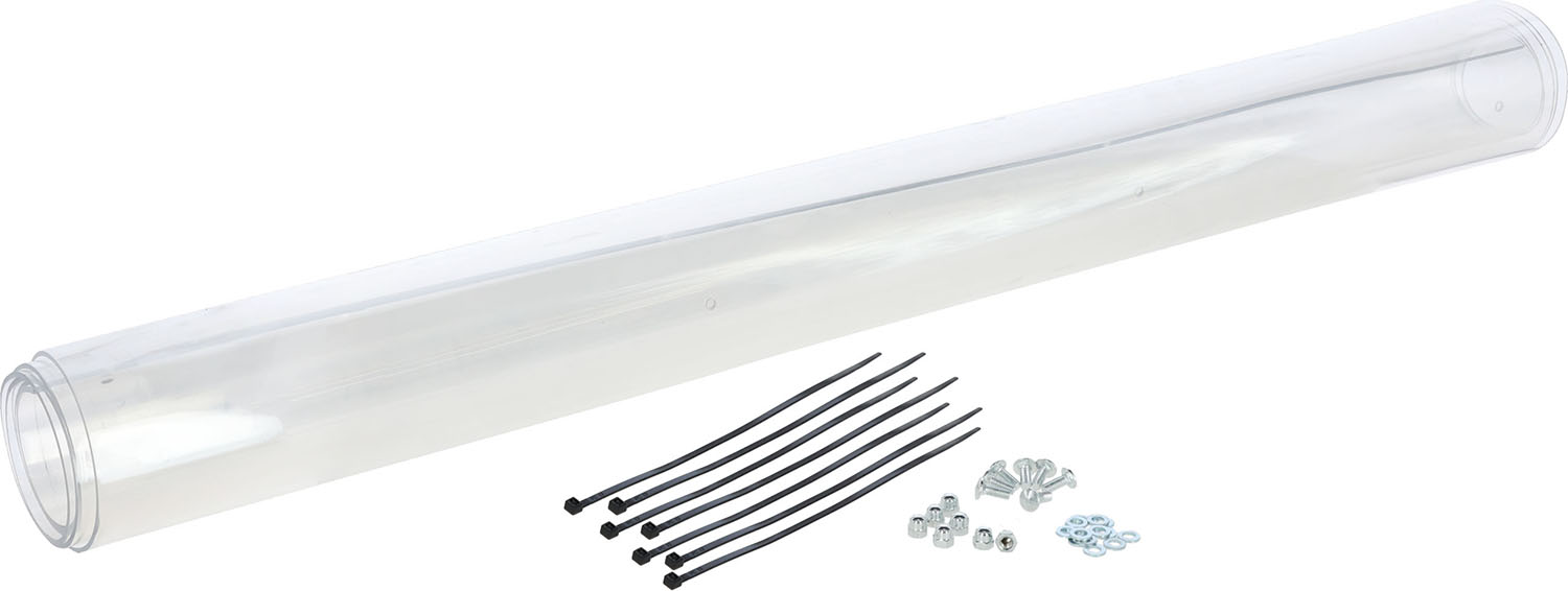 Panel-Durchtrittschutz PVC