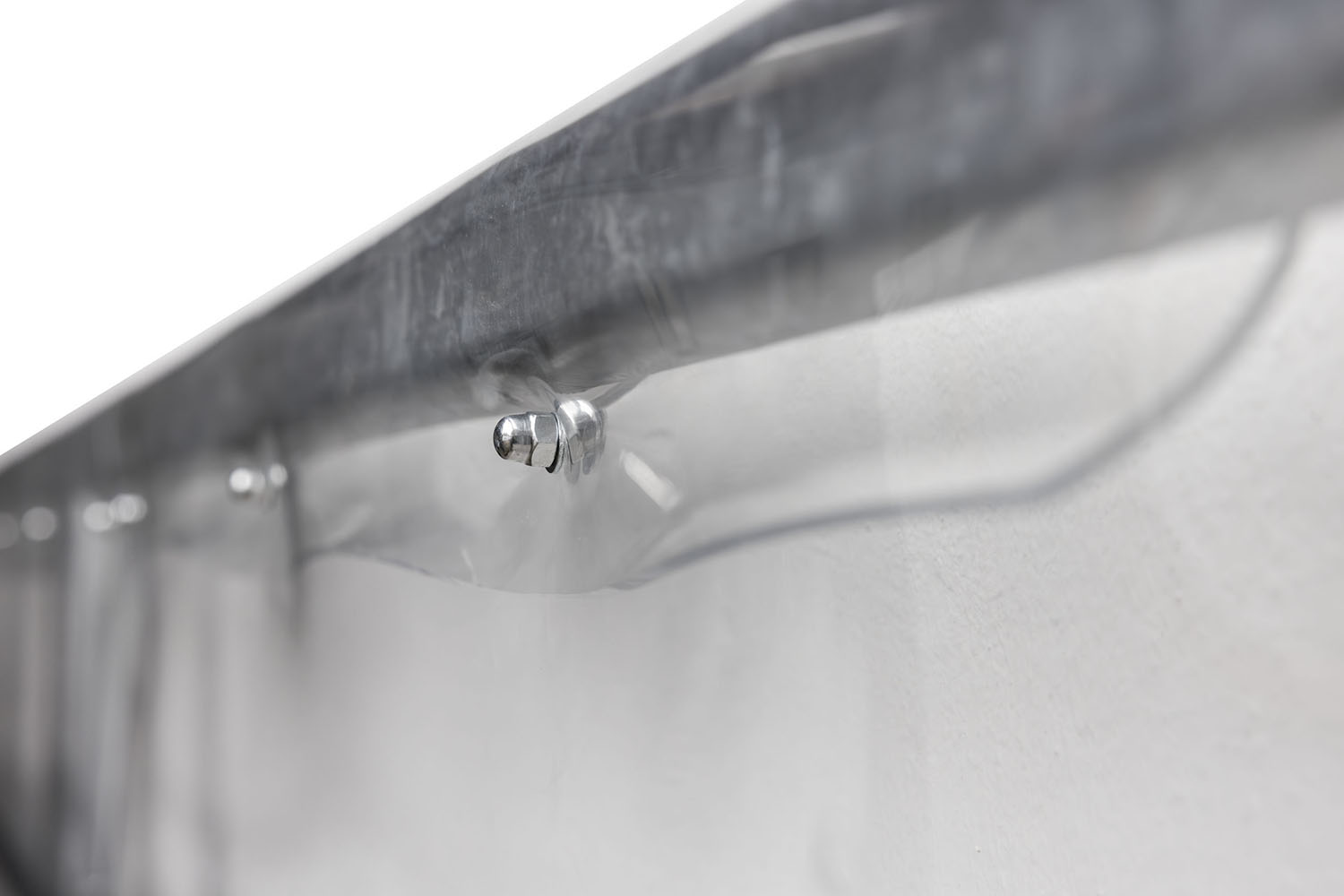 Panel-Durchtrittschutz PVC