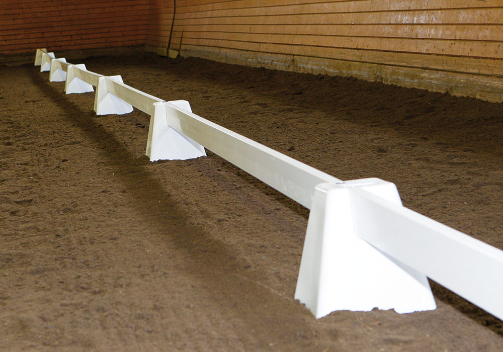 Dressurviereck 40 x 20 m