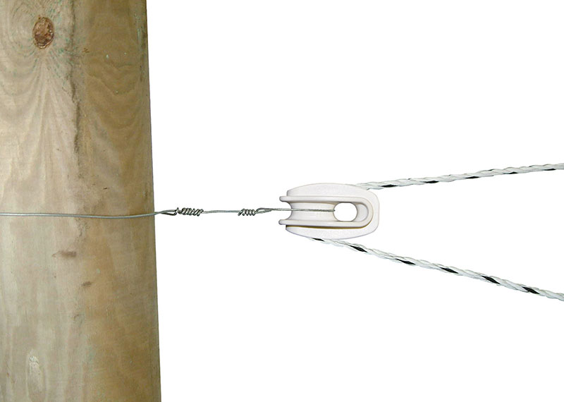 Abspannisolator