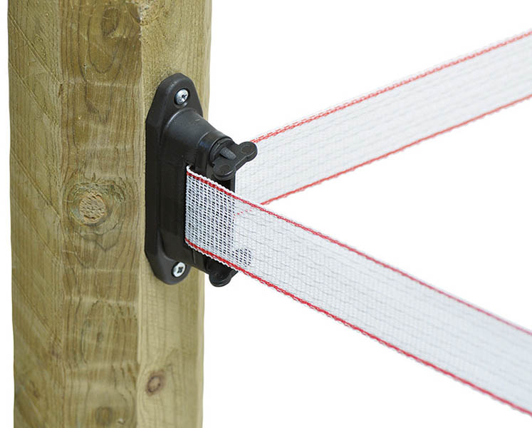 2x TopLine Plus Weidezaunband 40 mm